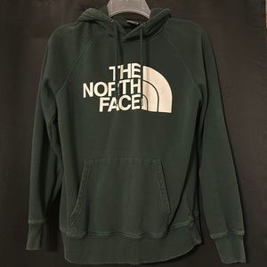 The North face hoodie